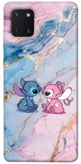 Чехол на Samsung Galaxy Note 10 Lite (A81) Stitch ver.24 фото 1 из 1
