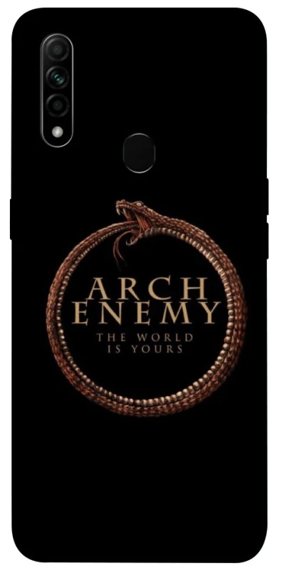 Чохол на Oppo A31 Arch Enemy фото 1 з 1