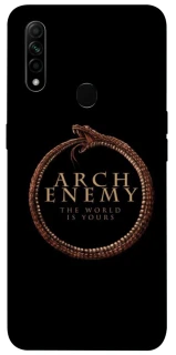 Чехол на Oppo A31 Arch Enemy фото 1 из 1