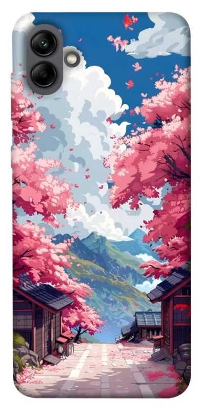Чехол на Samsung Galaxy A04 Japanese vibe фото 1 из 1