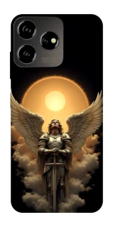 Чохол на ZTE Blade V50 Design 4G Archangel Michael фото 1 з 1