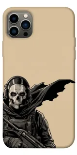 Чехол на Apple iPhone 12 Pro (6.1") Ghost v1 фото 1 из 1