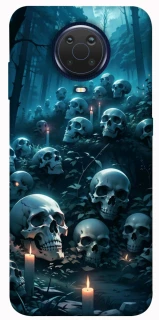 Чохол на Nokia G20 / G10 / 6.3 Skulls v3 фото 1 з 1