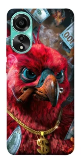 Чехол на Oppo A78 4G Попугай фото 1 из 1