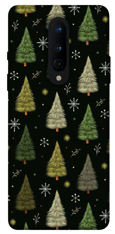 Чохол на OnePlus 8 Новорічний v42 фото 1 з 1