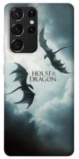 Чохол на Samsung Galaxy S21 Ultra House of the Dragon ver.5 фото 1 з 1