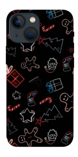 Чохол на Apple iPhone 13 mini (5.4") Christmas spirit ver.6 фото 1 з 1