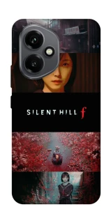 Чохол на Honor 400 Silent Hill aesthetic ver.3 фото 1 з 1