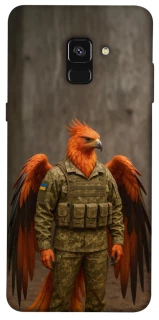 Чохол на Samsung A530 Galaxy A8 (2018) Фенікс захисник фото 1 з 1