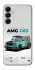 Чехол на Samsung Galaxy A16 4G/5G Mint amg G63 фото 1 из 1