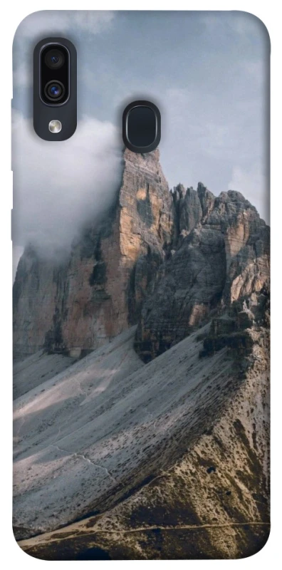Чехол на Samsung Galaxy A20 / A30 Mountains v2 фото 1 из 1
