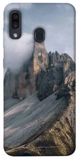 Чехол на Samsung Galaxy A20 / A30 Mountains v2 фото 1 из 1