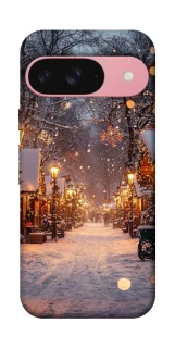 Чехол на Google Pixel 9 Новогодний v50 фото 1 из 1