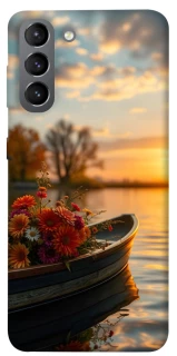 Чохол на Samsung Galaxy S21 Flowers v18 фото 1 з 1