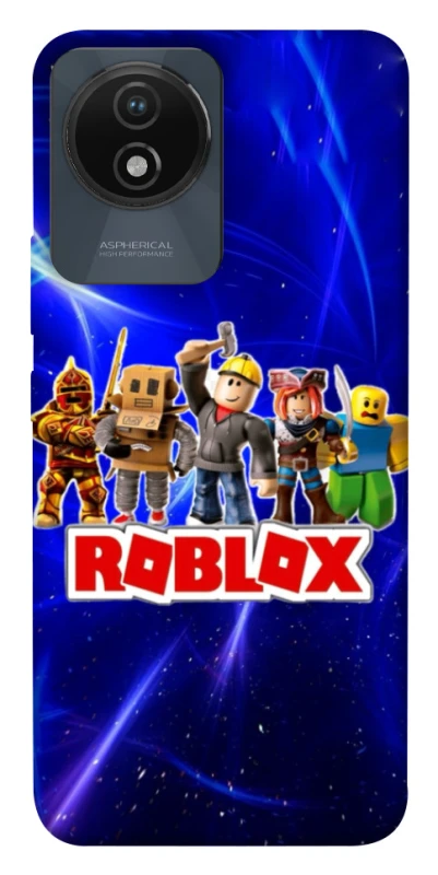 Чохол на Vivo Y02 Roblox aesthetics фото 1 з 1