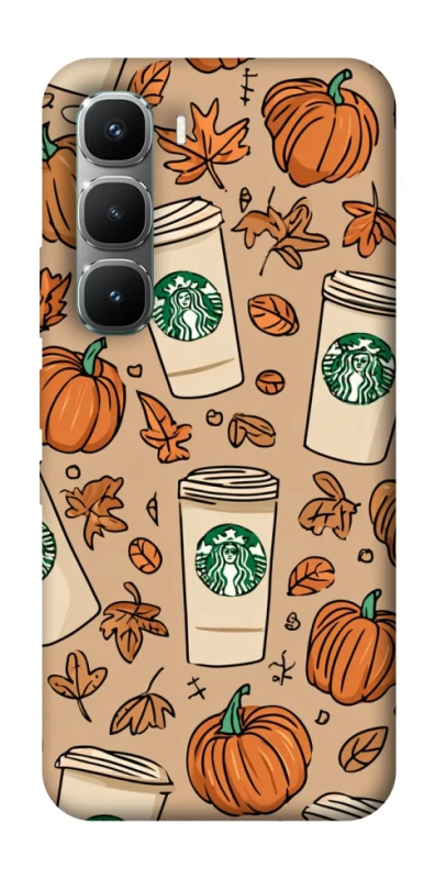 Чехол на Infinix Hot 60 Pro Autumn vibes ver.4 фото 1 Чехол на Infinix Hot 60 Pro Autumn vibes ver.4 фото 1 из 1