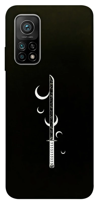 Чохол на Xiaomi Mi 10T Самурай завжди з катаною фото 1 з 1