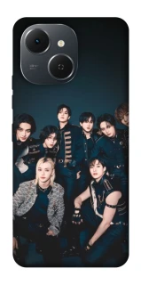 Чохол на TECNO Spark 40C Stray Kids United фото 1 з 1
