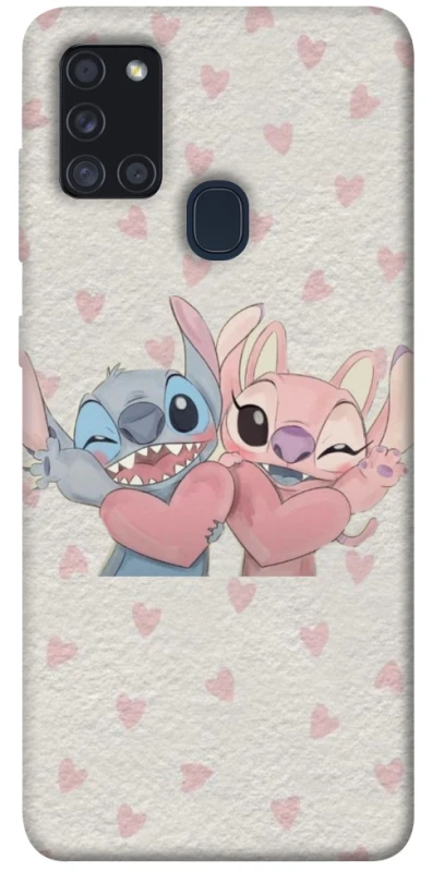 Чохол на Samsung Galaxy A21s Stitch ver.29 фото 1 з 1