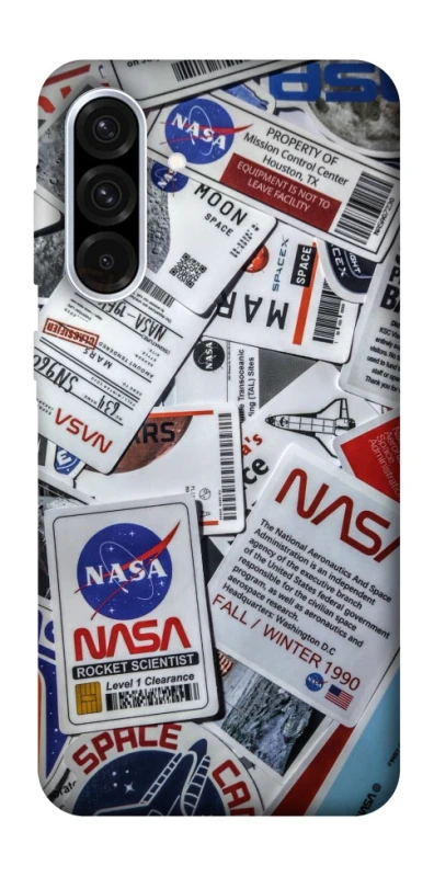 Чехол на Samsung Galaxy A36 5G NASA ver.4 фото 1 из 1