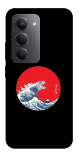 Чохол на Xiaomi Redmi 15 (Global) Хвилі Японії фото 1 з 1