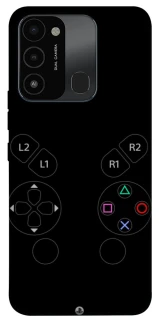 Чехол на TECNO Spark 8C PS Controller фото 1 из 1