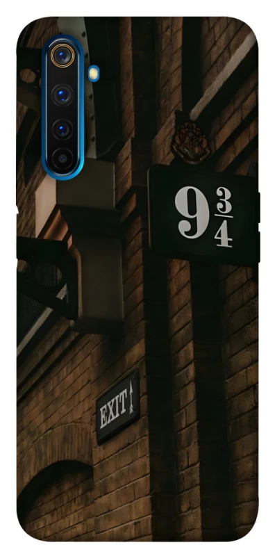 Чехол на Realme 6 Pro Harry Potter v9 фото 1 из 1