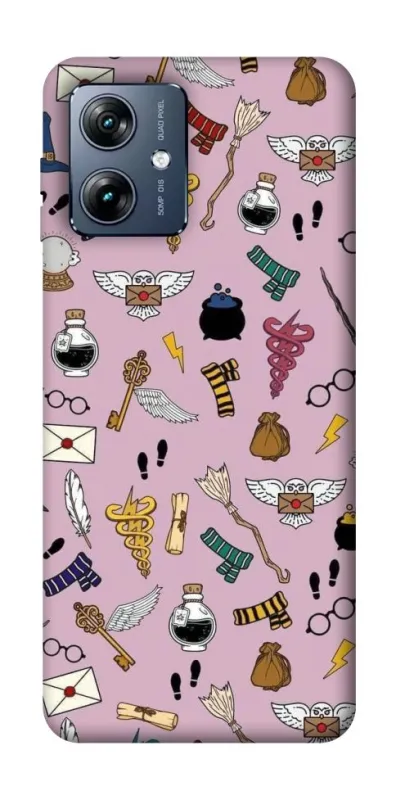 Чохол на Motorola Moto G54 Power Harry Potter V16 фото 1 з 1