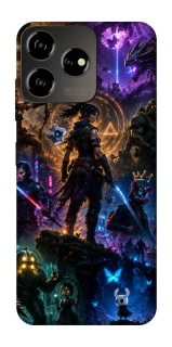 Чохол на ZTE Blade V50 Design 4G My Games ver.3 фото 1 з 1