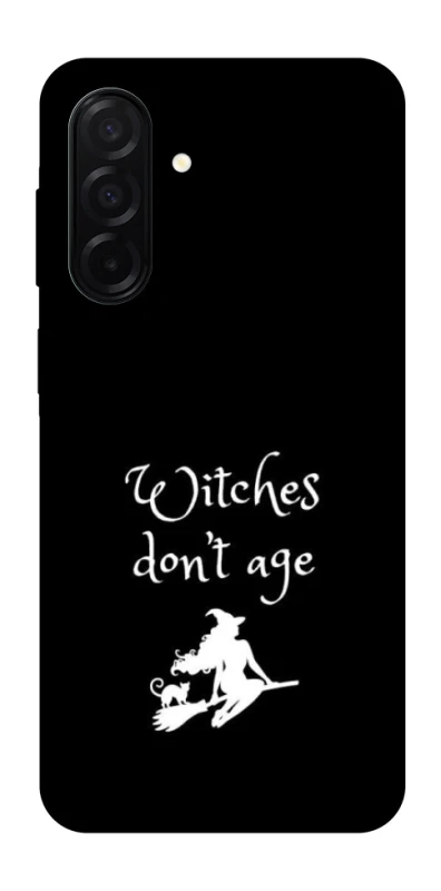 Чохол на Samsung Galaxy A26 5G Halloween witch ver.2 фото 1 з 1