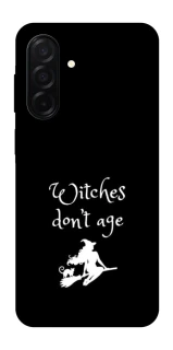 Чехол на Samsung Galaxy A26 5G Halloween witch ver.2 фото 1 из 1
