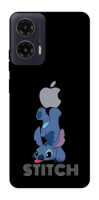 Чохол на Motorola Moto G35 Stitch ver.18 фото 1 з 1