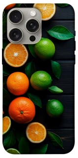 Чехол на Apple iPhone 15 Pro Max (6.7") citrus фото 1 из 1