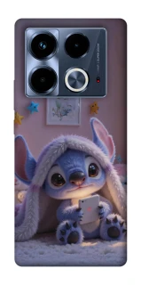 Чохол на Infinix Note 40 4G Stitch ver.3 фото 1 з 1