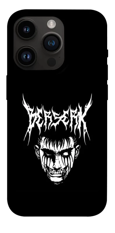 Чехол на Apple iPhone 14 Pro (6.1") Berserk v2 фото 1 из 1