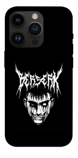Чехол на Apple iPhone 14 Pro (6.1") Berserk v2 фото 1 из 1