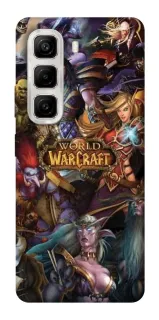 Чехол на Infinix Hot 50 4G WoW фото 1 из 1