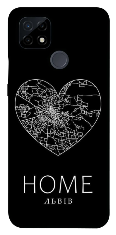 Чохол на Realme C21 Львів Home фото 1 з 1