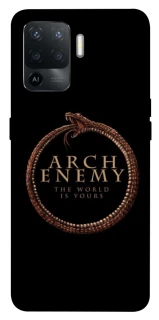 Чехол на Oppo Reno 5 Lite Arch Enemy фото 1 из 1