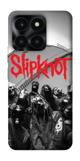 Чехол на Huawei Honor X6a Slipknot ver.4 фото 1 из 1