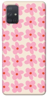 Чохол на Samsung Galaxy A71 Flowers 2 фото 1 з 1