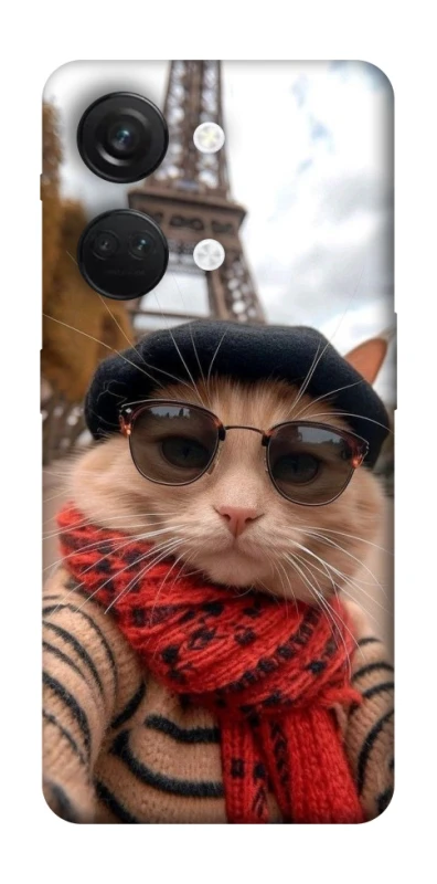 Чохол на OnePlus Nord 3 catparis фото 1 з 1