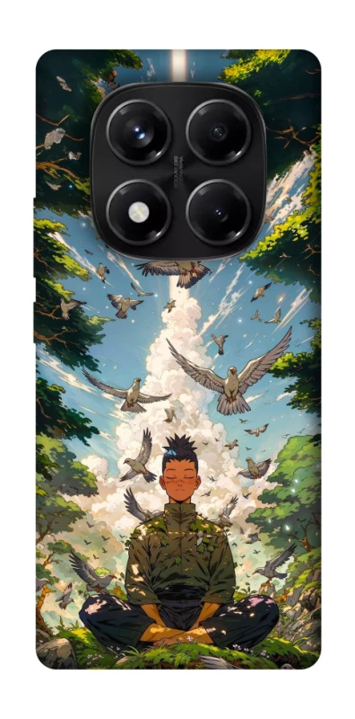 Чохол на Xiaomi Redmi Note 14 Pro 5G Meditation фото 1 з 1