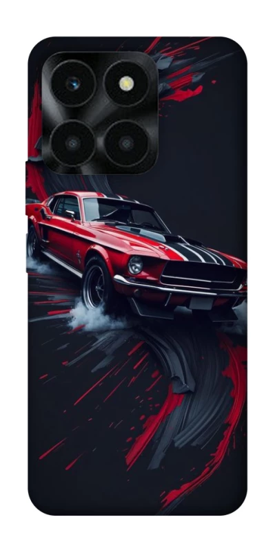 Чохол на Huawei Honor X6a Mustang v2 фото 1 з 1
