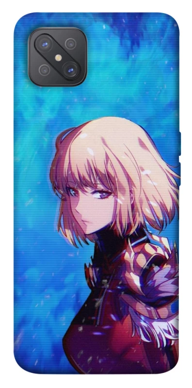 Чохол на Oppo A92s Cha Hae In фото 1 з 1