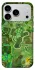 Чехол на Apple iPhone 18 Pro Max Dandysworld tv green theme фото 1 из 1
