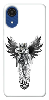 Чехол на Samsung Galaxy A03 Core Tattoo ver.12 фото 1 из 1