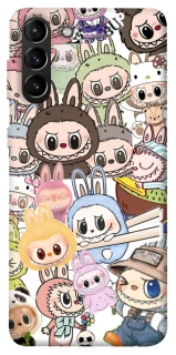 Чехол на Samsung Galaxy S21+ All Labubus фото 1 из 1