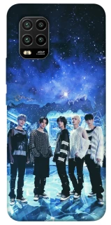 Чехол на Xiaomi Mi 10 Lite TXT фото 1 из 1