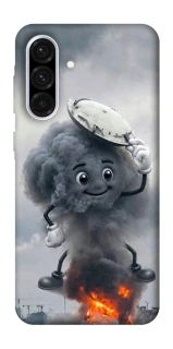 Чехол на Samsung Galaxy A36 5G Moscow never sleeps ver.3 фото 1 из 1